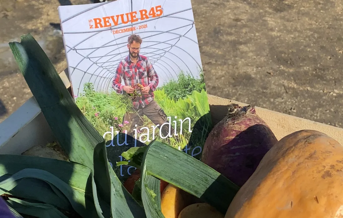 « Du jardin à l’assiette », la revue créée par des étudiants de l’Université de Bourgogne